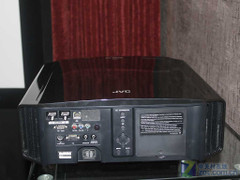 JVC 3D 1080p投射效果独家曝光 